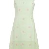 MINC Petite Spring Garden Girls Short Dress in Khadi Cotton
