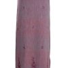 MINC ecofasion Embroidered Long Skirt in Purple Khadi cotton