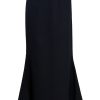 MINC ecofashion Maxi Skirt in Black Linen