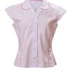 MINC Petite Ditsy Floral Girls Shirt Top in Printed Cotton
