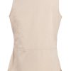 MINC Petite Nomad Girls Jacket Dress in Beige Cotton Twill
