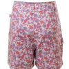 MINC Petite Tropical Safari Girls Shorts in Printed Cotton