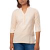 MINC ecofriendly couture Stella Khadi Cotton Top in Sunshine Yellow