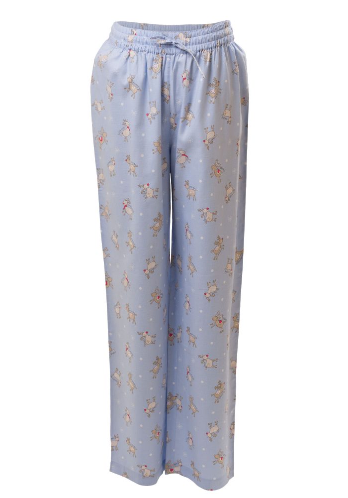 MINC Petite Girls Sleepwear Pajamas in Printed Cotton