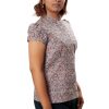 MINC eco fashion Dusky Rose Floral Print Cotton Shirt